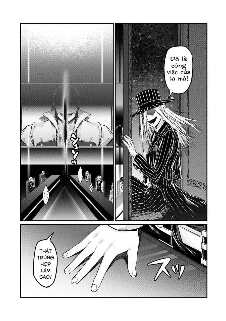 Ta Là Chúa Tể Của Đế Chế Liên Ngân Hà Chap 8 - Next Chap 9