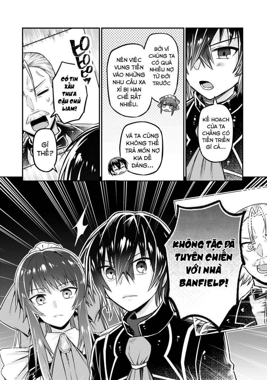 Ta Là Chúa Tể Của Đế Chế Liên Ngân Hà Chap 8 - Next Chap 9