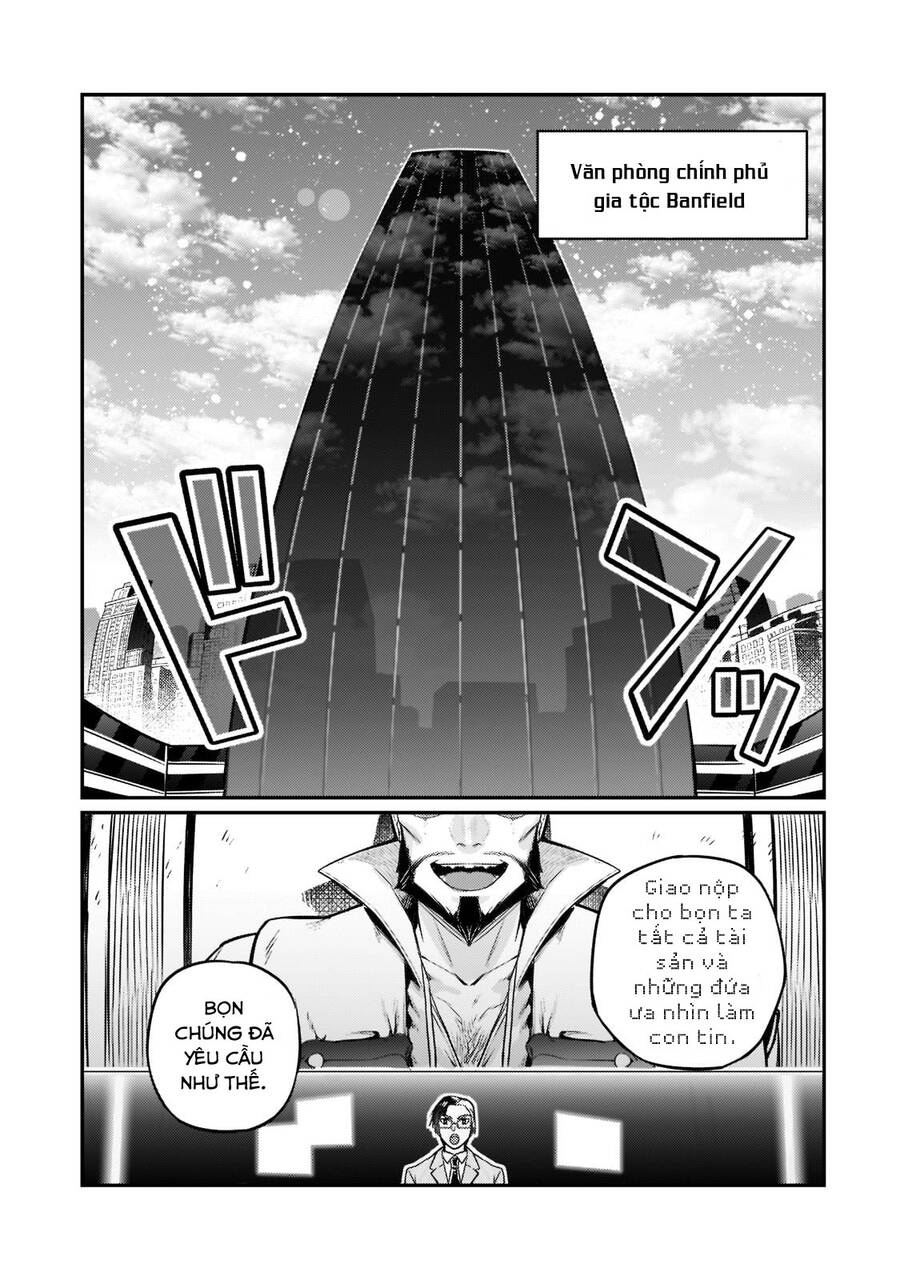 Ta Là Chúa Tể Của Đế Chế Liên Ngân Hà Chap 8 - Next Chap 9