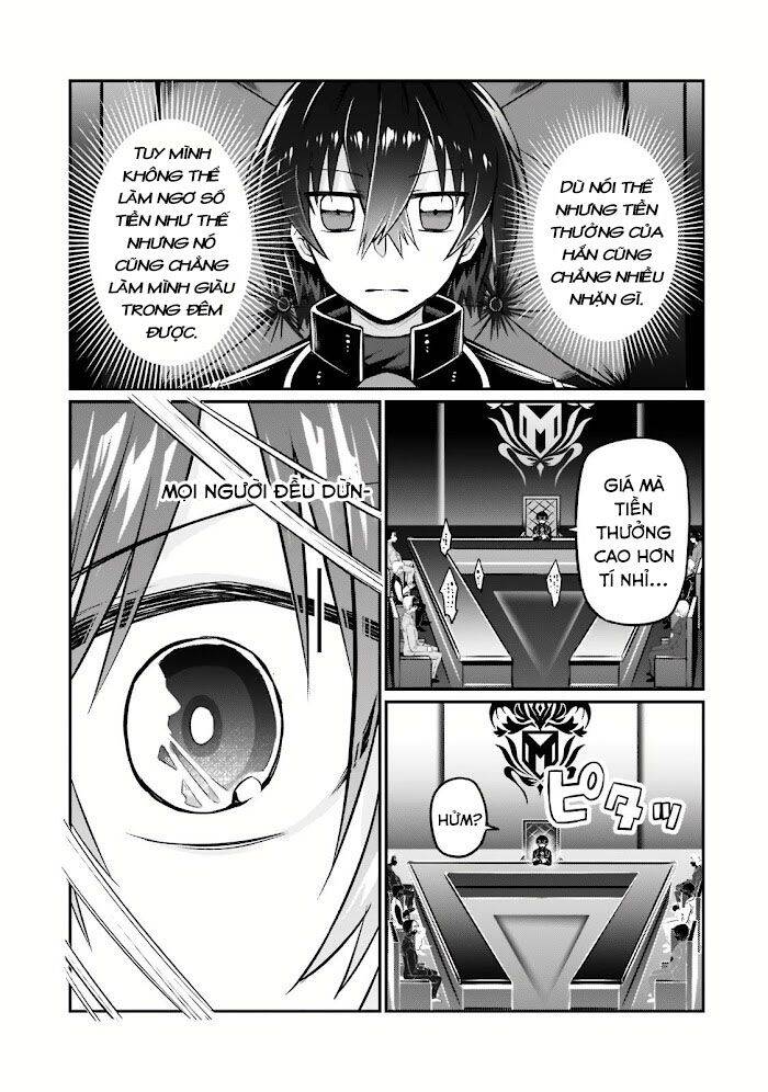 Ta Là Chúa Tể Của Đế Chế Liên Ngân Hà Chap 8 - Next Chap 9