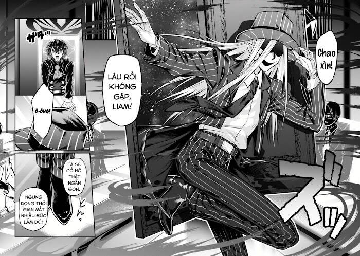 Ta Là Chúa Tể Của Đế Chế Liên Ngân Hà Chap 8 - Next Chap 9