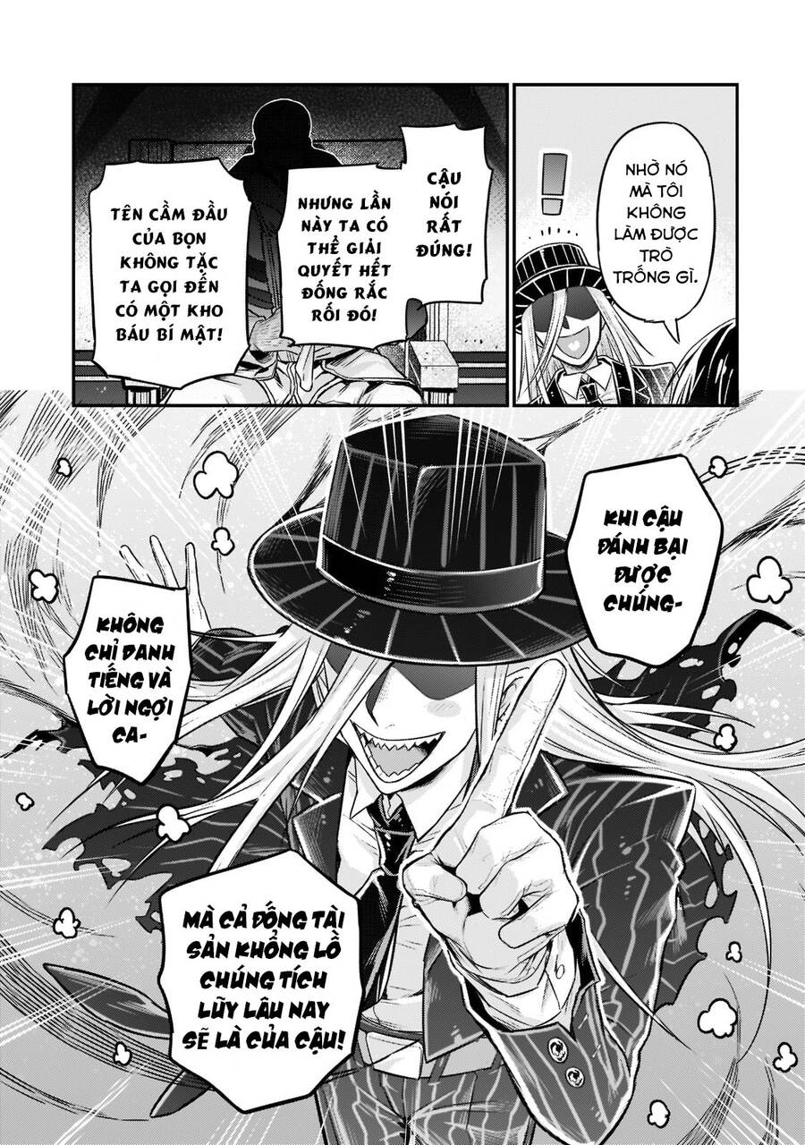 Ta Là Chúa Tể Của Đế Chế Liên Ngân Hà Chap 8 - Next Chap 9