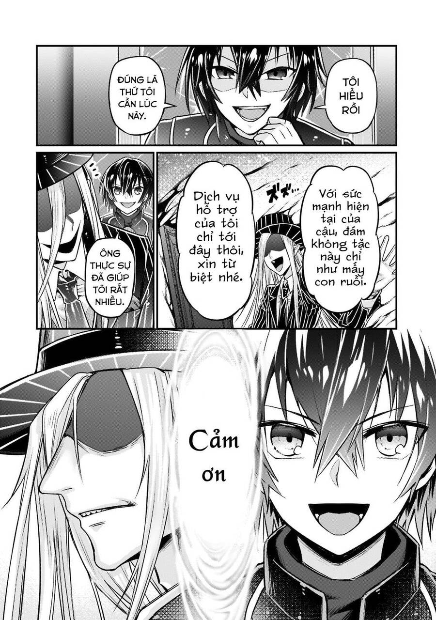 Ta Là Chúa Tể Của Đế Chế Liên Ngân Hà Chap 8 - Next Chap 9