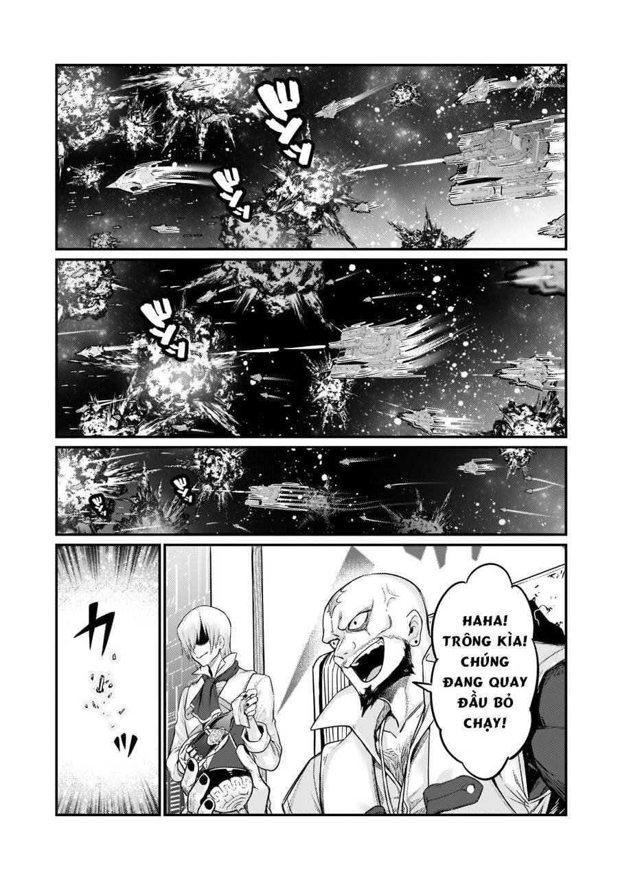Ta Là Chúa Tể Của Đế Chế Liên Ngân Hà Chap 9 - Next Chap 10
