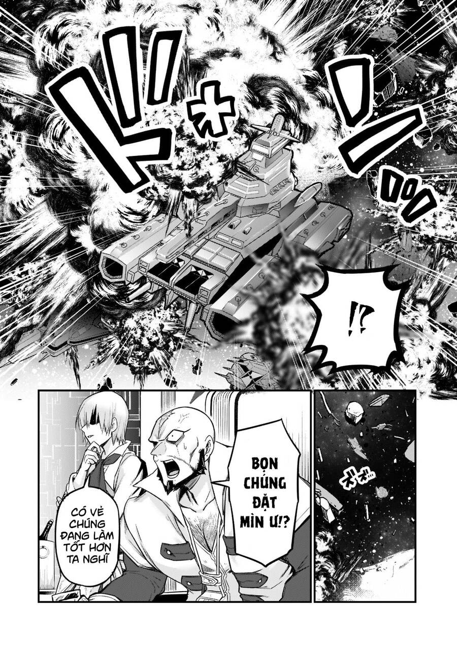 Ta Là Chúa Tể Của Đế Chế Liên Ngân Hà Chap 9 - Next Chap 10