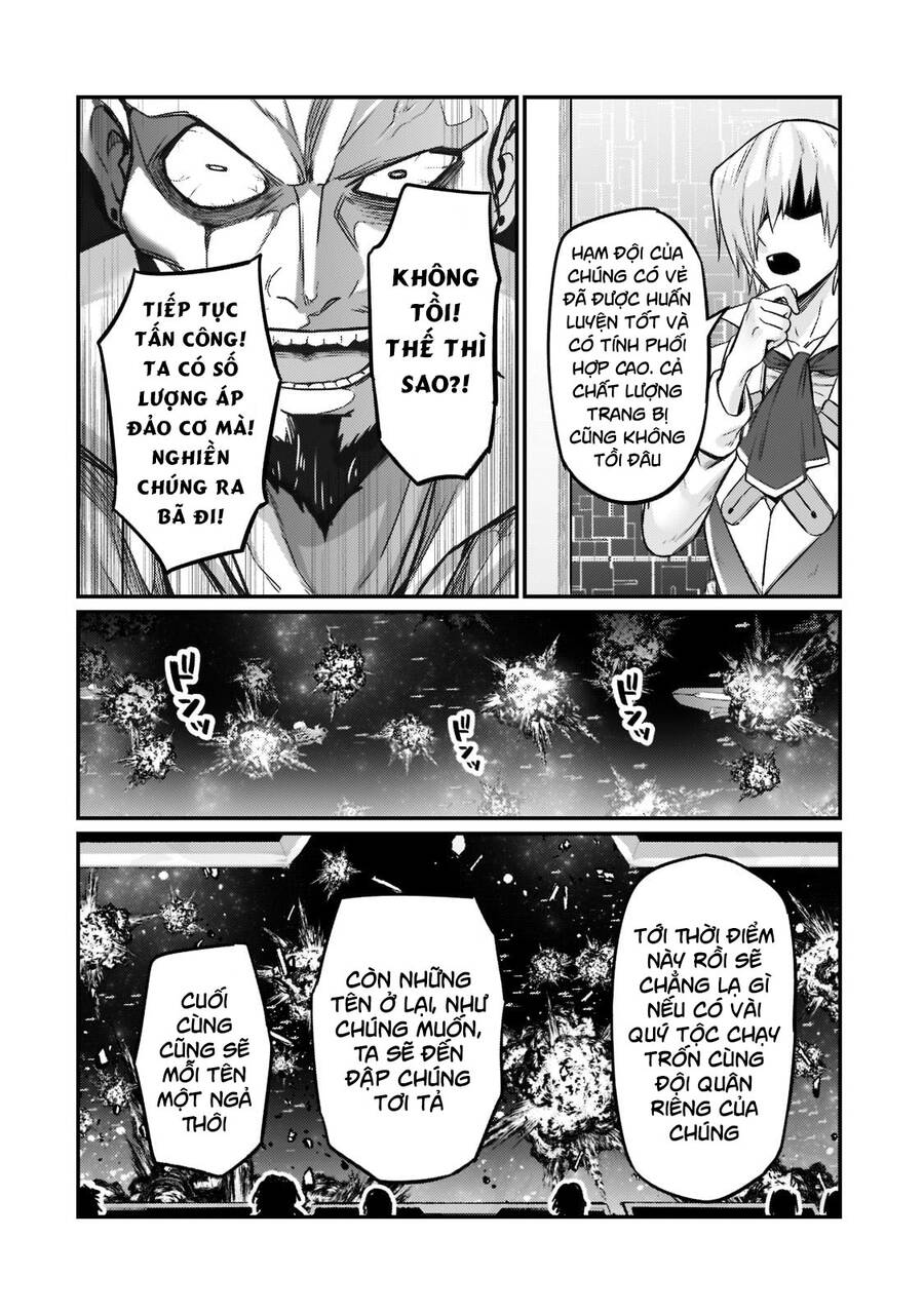 Ta Là Chúa Tể Của Đế Chế Liên Ngân Hà Chap 9 - Next Chap 10