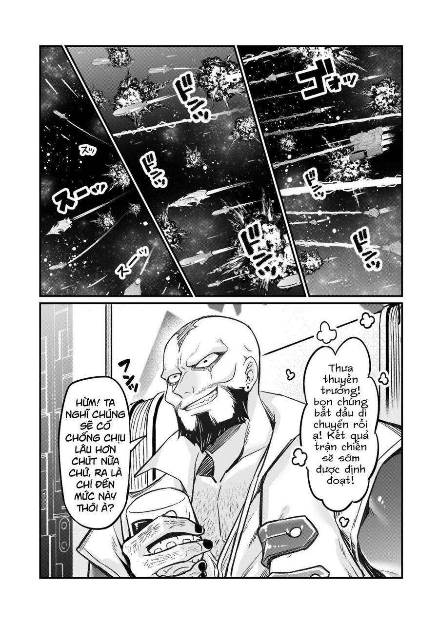 Ta Là Chúa Tể Của Đế Chế Liên Ngân Hà Chap 9 - Next Chap 10