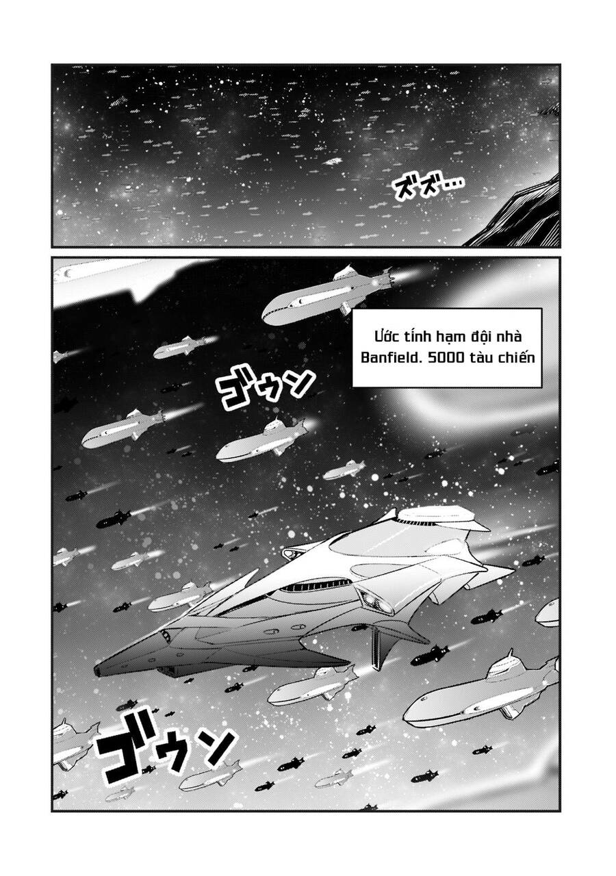 Ta Là Chúa Tể Của Đế Chế Liên Ngân Hà Chap 9 - Next Chap 10