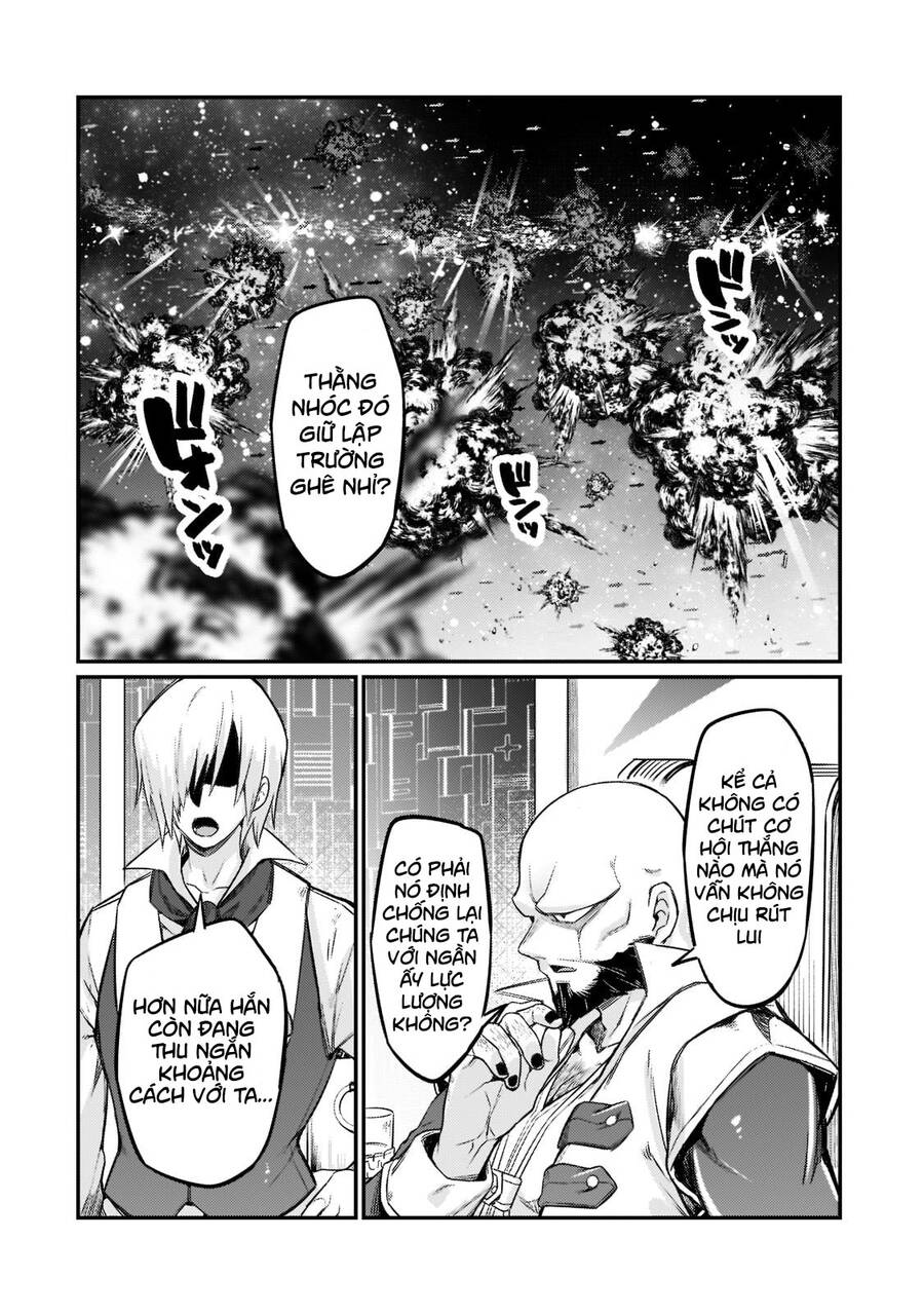 Ta Là Chúa Tể Của Đế Chế Liên Ngân Hà Chap 9 - Next Chap 10