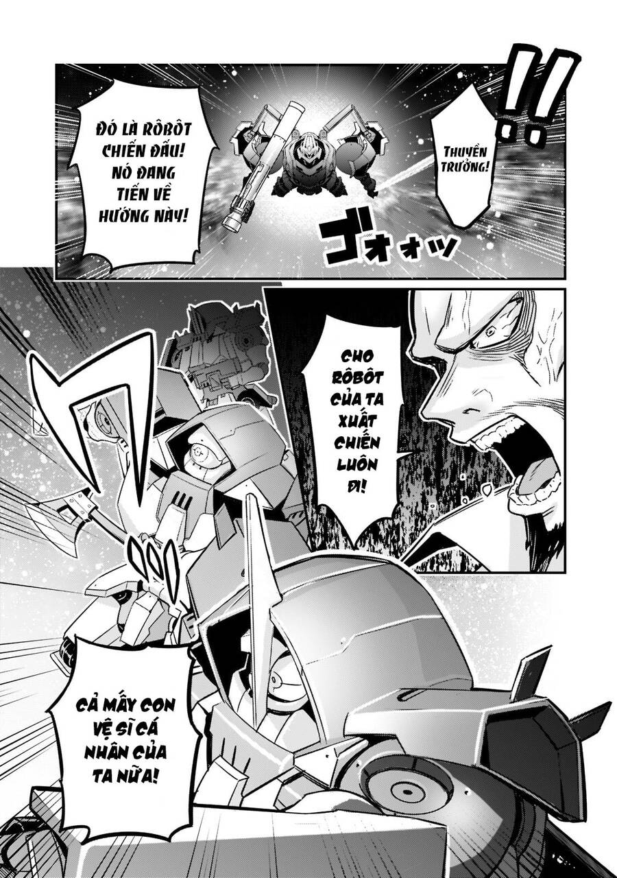 Ta Là Chúa Tể Của Đế Chế Liên Ngân Hà Chap 9 - Next Chap 10