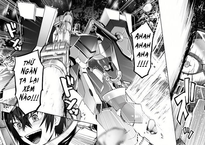 Ta Là Chúa Tể Của Đế Chế Liên Ngân Hà Chap 9 - Next Chap 10