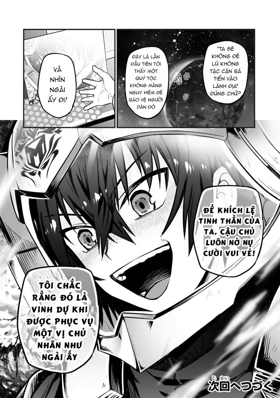 Ta Là Chúa Tể Của Đế Chế Liên Ngân Hà Chap 9 - Next Chap 10
