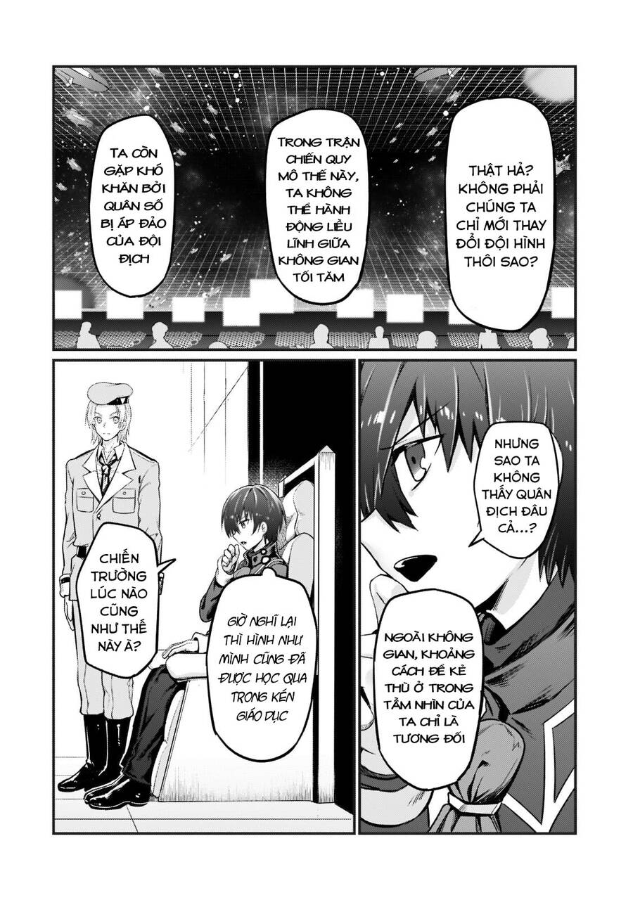 Ta Là Chúa Tể Của Đế Chế Liên Ngân Hà Chap 9 - Next Chap 10