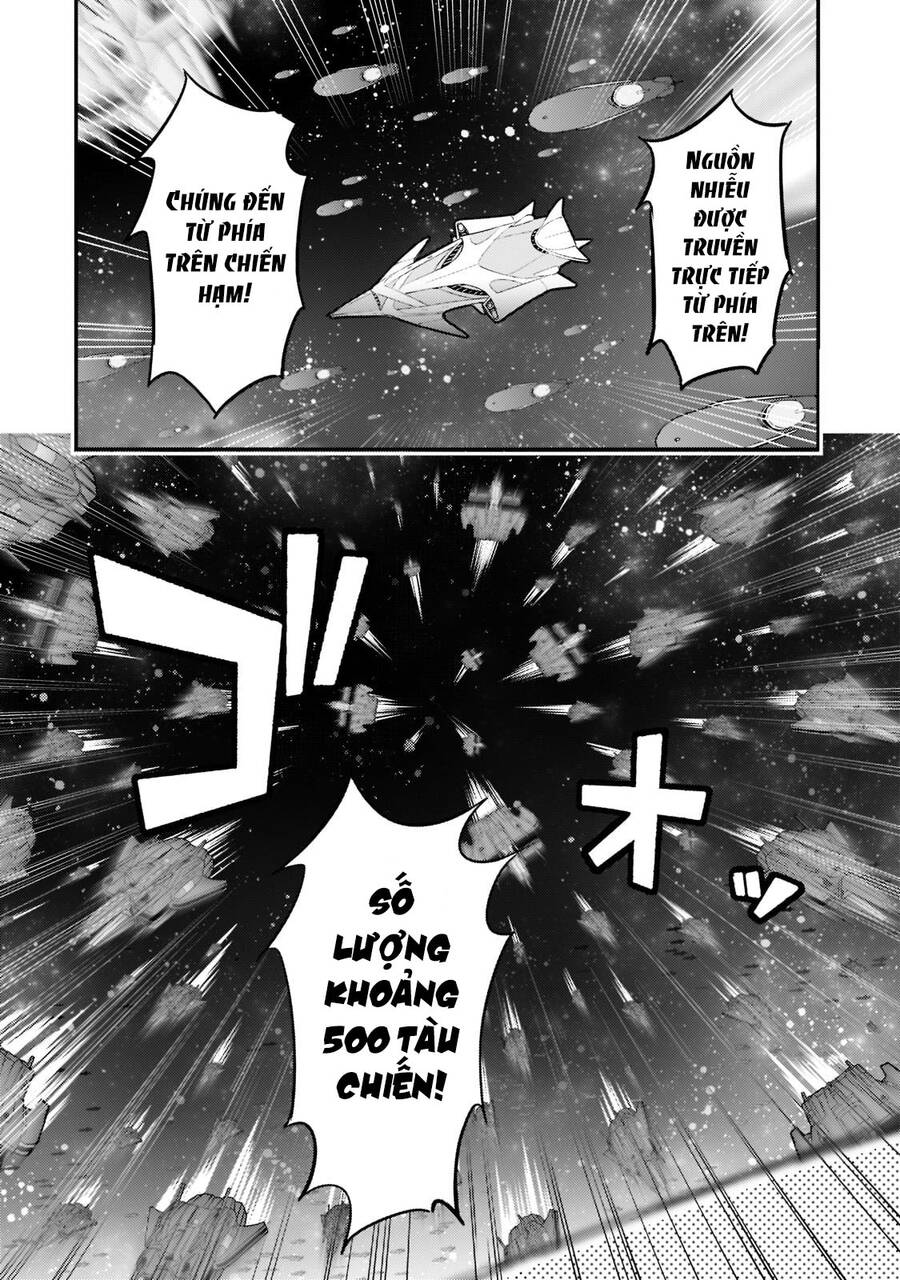 Ta Là Chúa Tể Của Đế Chế Liên Ngân Hà Chap 9 - Next Chap 10
