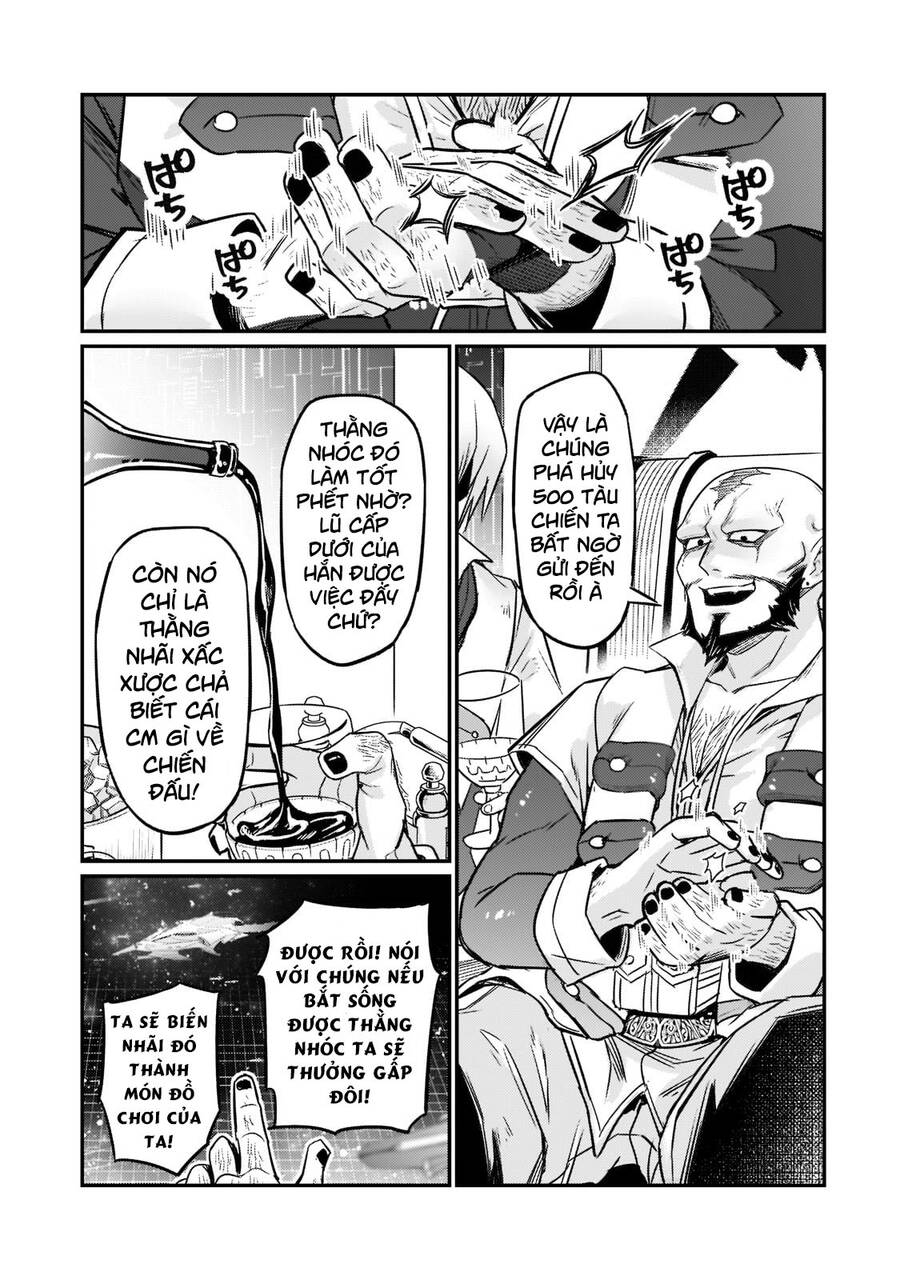 Ta Là Chúa Tể Của Đế Chế Liên Ngân Hà Chap 9 - Next Chap 10