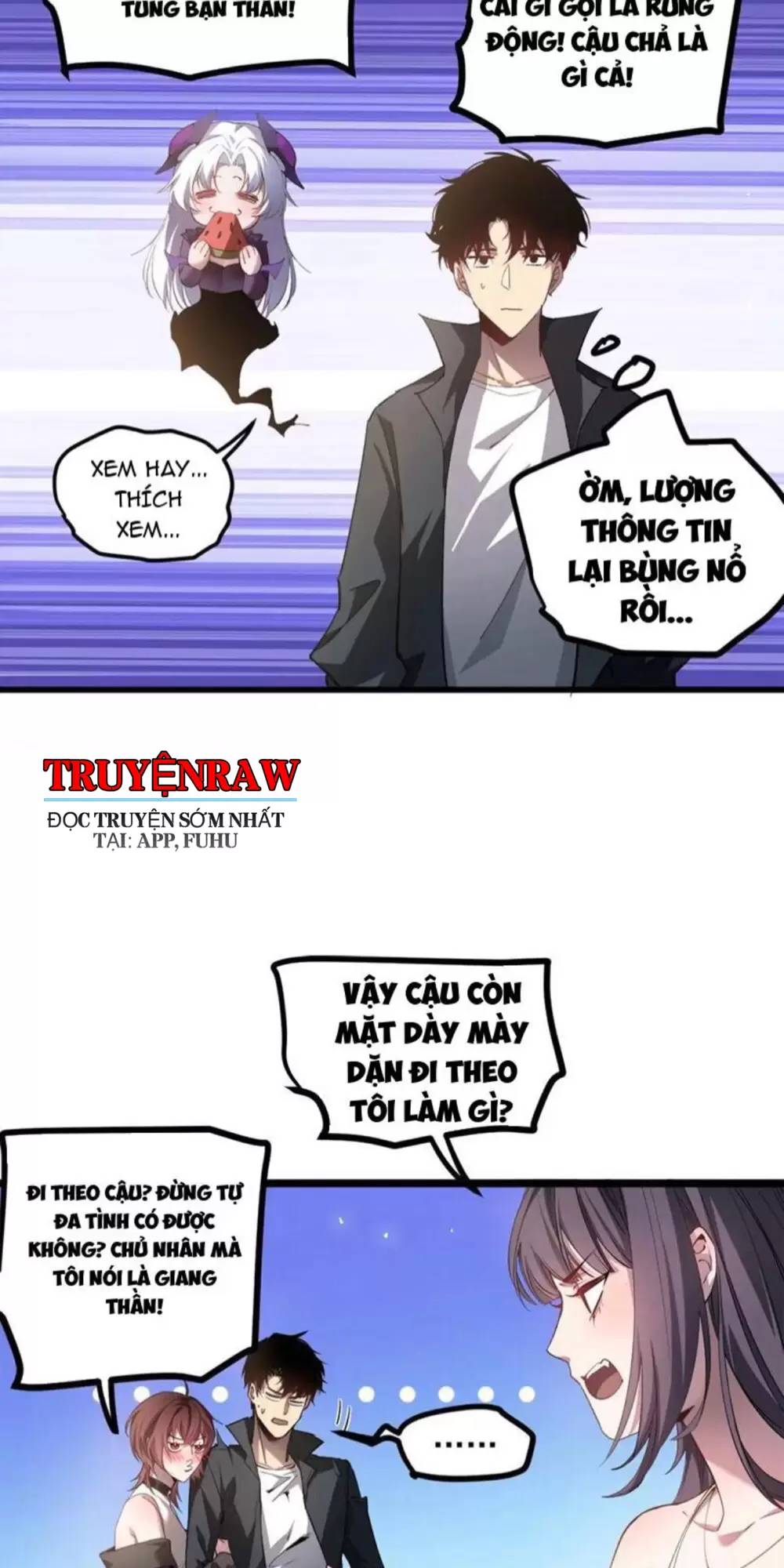 Ta Là Chúa Tể Trùng Độc Chap 16 - Next Chap 17