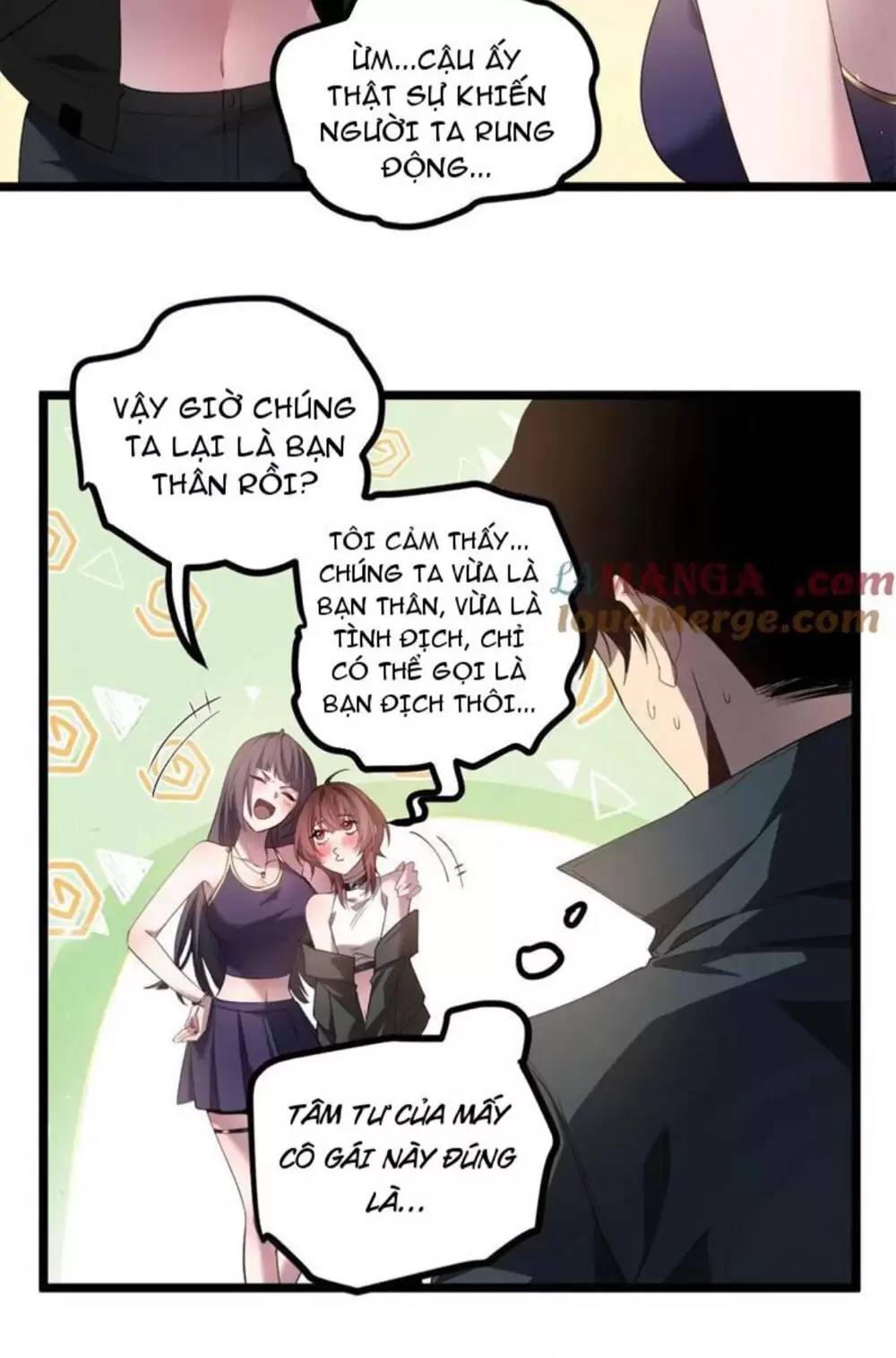 Ta Là Chúa Tể Trùng Độc Chap 16 - Next Chap 17