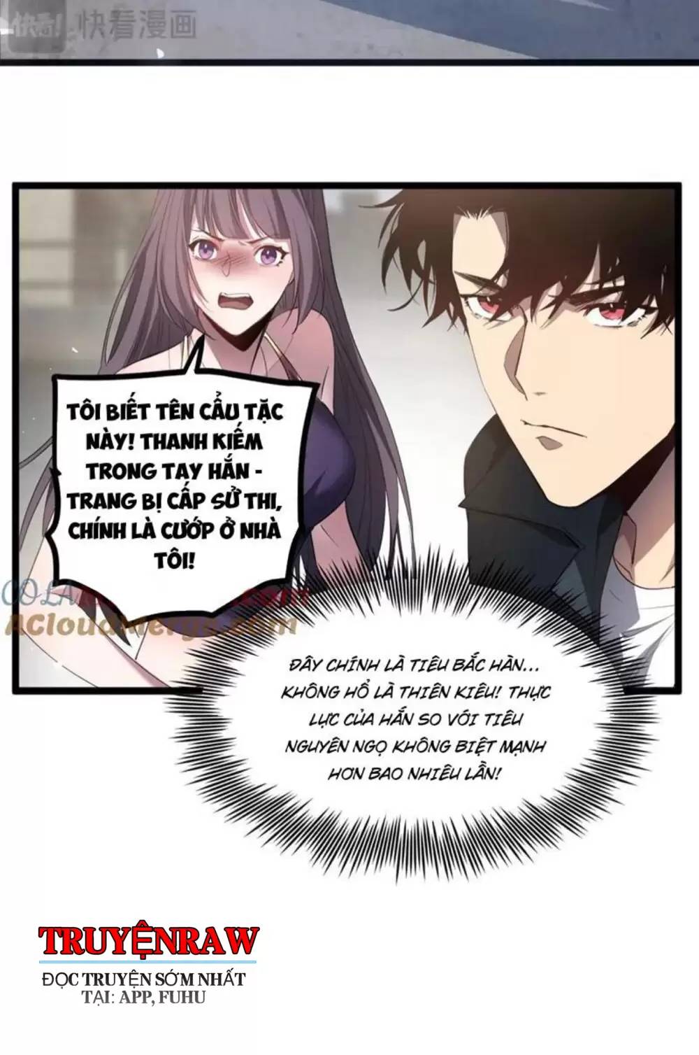 Ta Là Chúa Tể Trùng Độc Chap 16 - Next Chap 17