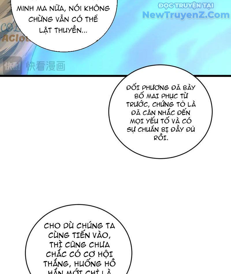 Ta Là Chúa Tể Trùng Độc Chap 61 - Next Chap 62