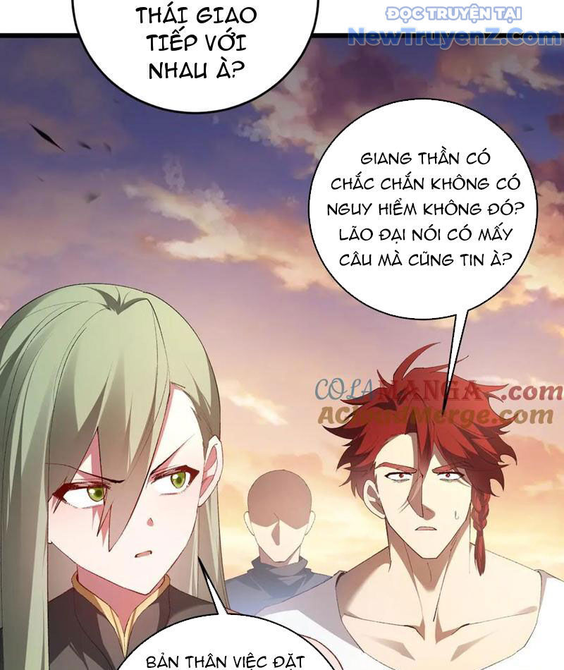 Ta Là Chúa Tể Trùng Độc Chap 61 - Next Chap 62