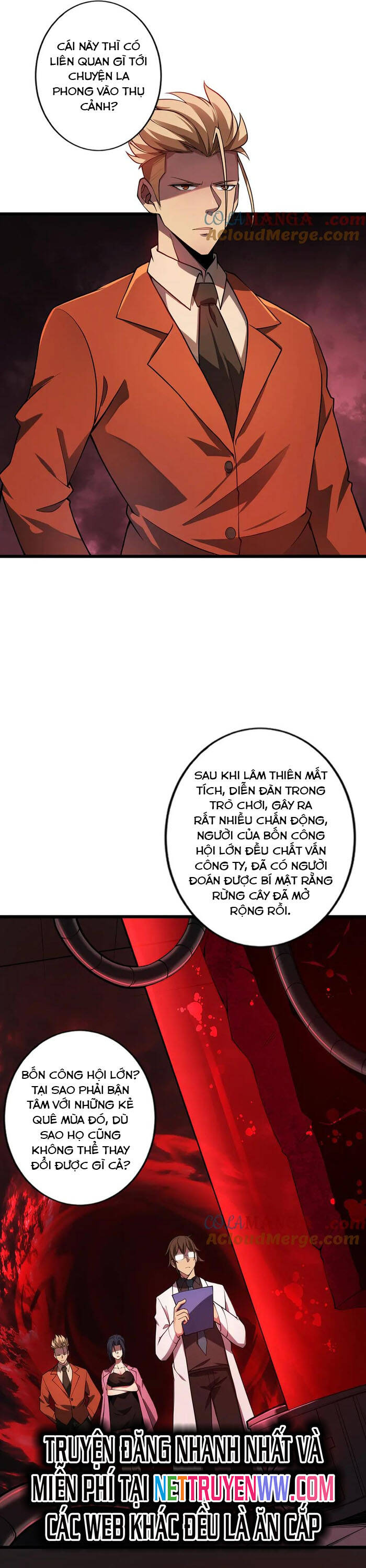 Ta Là Chúa Tể Tùng Lâm Chap 16 - Next Chap 17