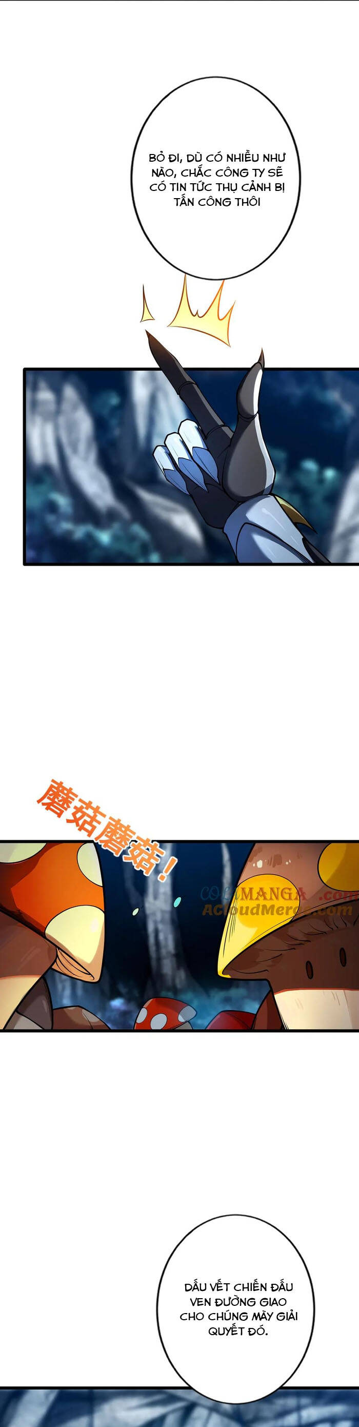 Ta Là Chúa Tể Tùng Lâm Chap 16 - Next Chap 17