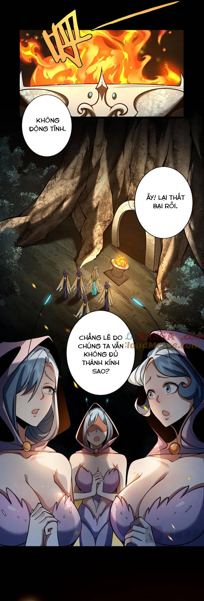 Ta Là Chúa Tể Tùng Lâm Chap 16 - Next Chap 17