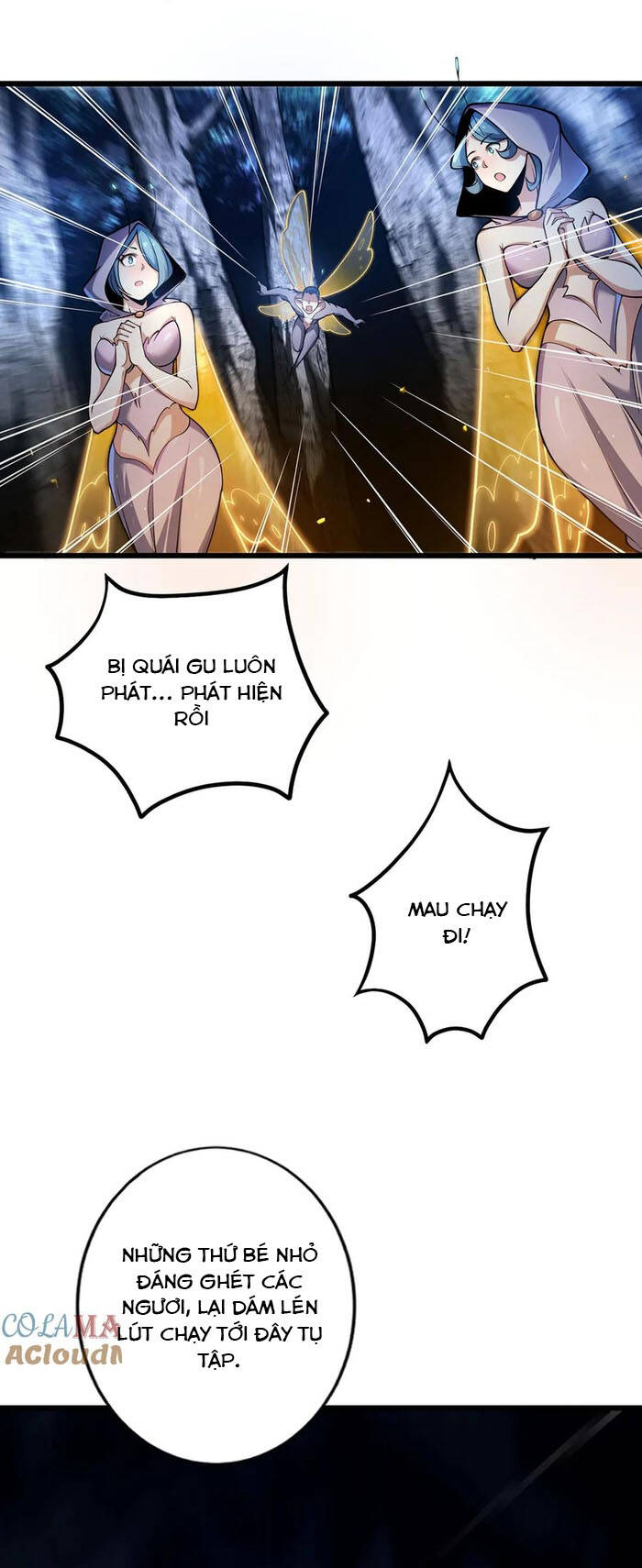 Ta Là Chúa Tể Tùng Lâm Chap 16 - Next Chap 17