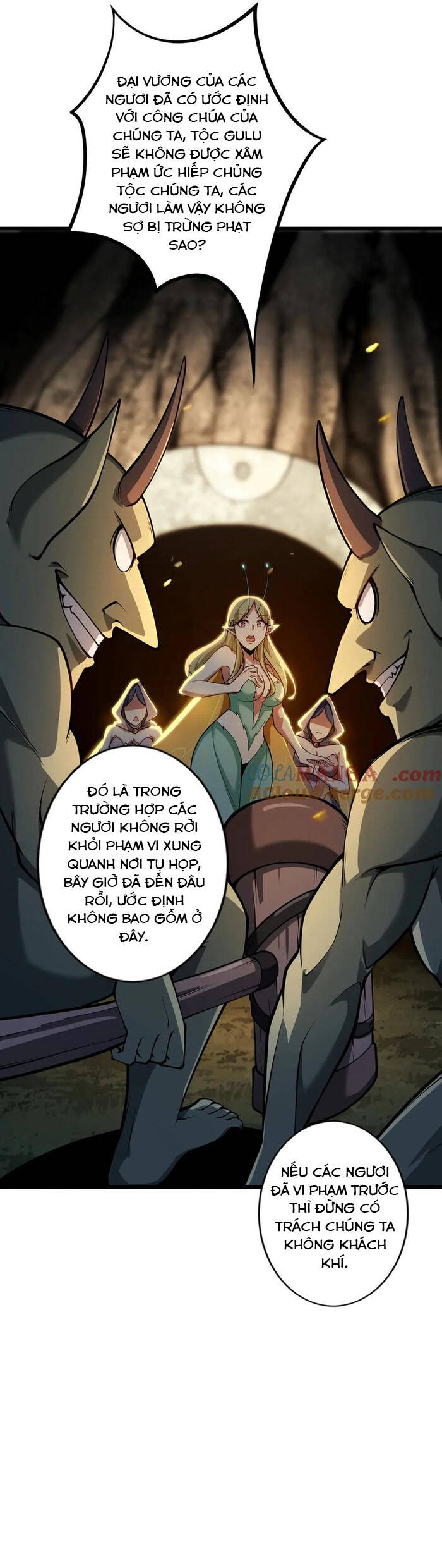Ta Là Chúa Tể Tùng Lâm Chap 16 - Next Chap 17