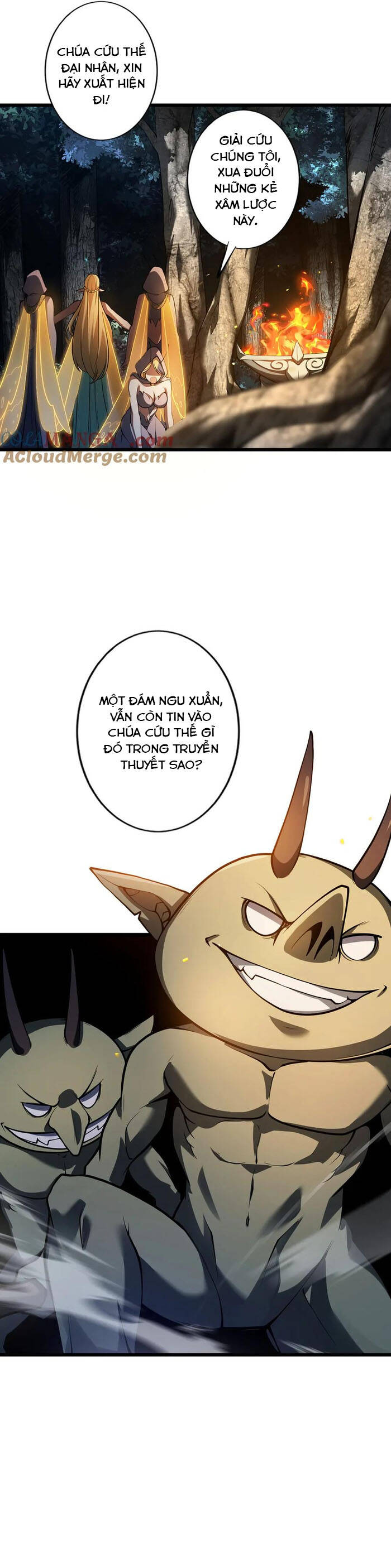 Ta Là Chúa Tể Tùng Lâm Chap 16 - Next Chap 17