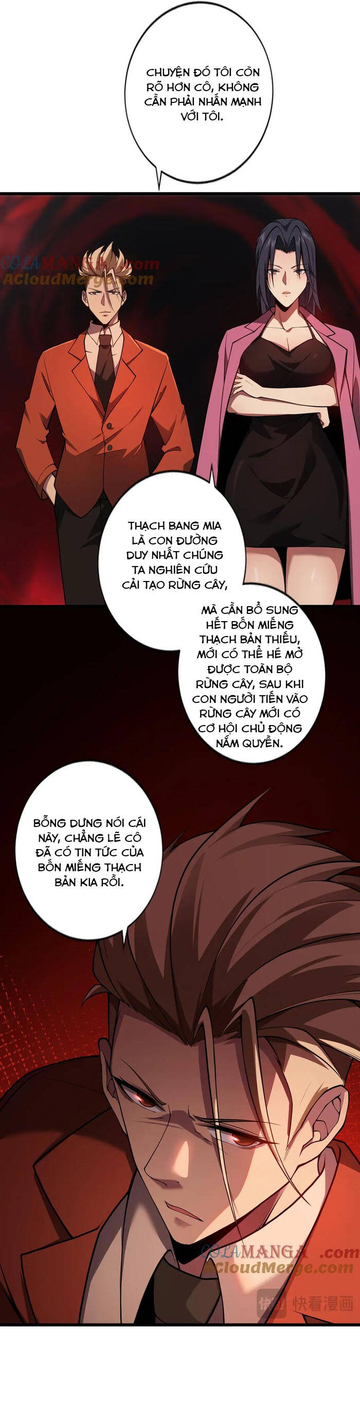Ta Là Chúa Tể Tùng Lâm Chap 16 - Next Chap 17