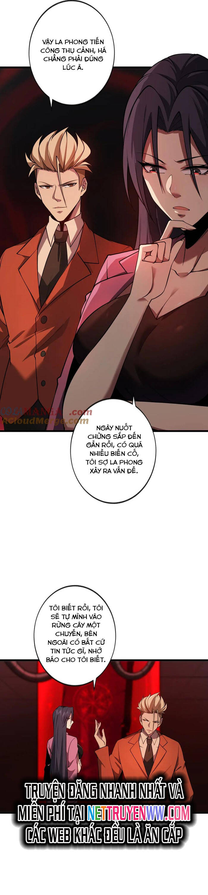 Ta Là Chúa Tể Tùng Lâm Chap 16 - Next Chap 17