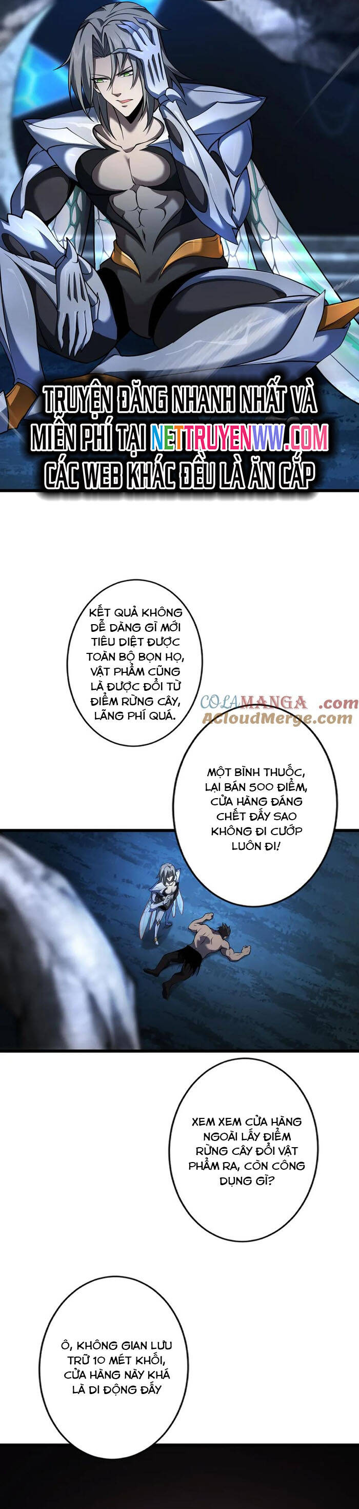 Ta Là Chúa Tể Tùng Lâm Chap 16 - Next Chap 17