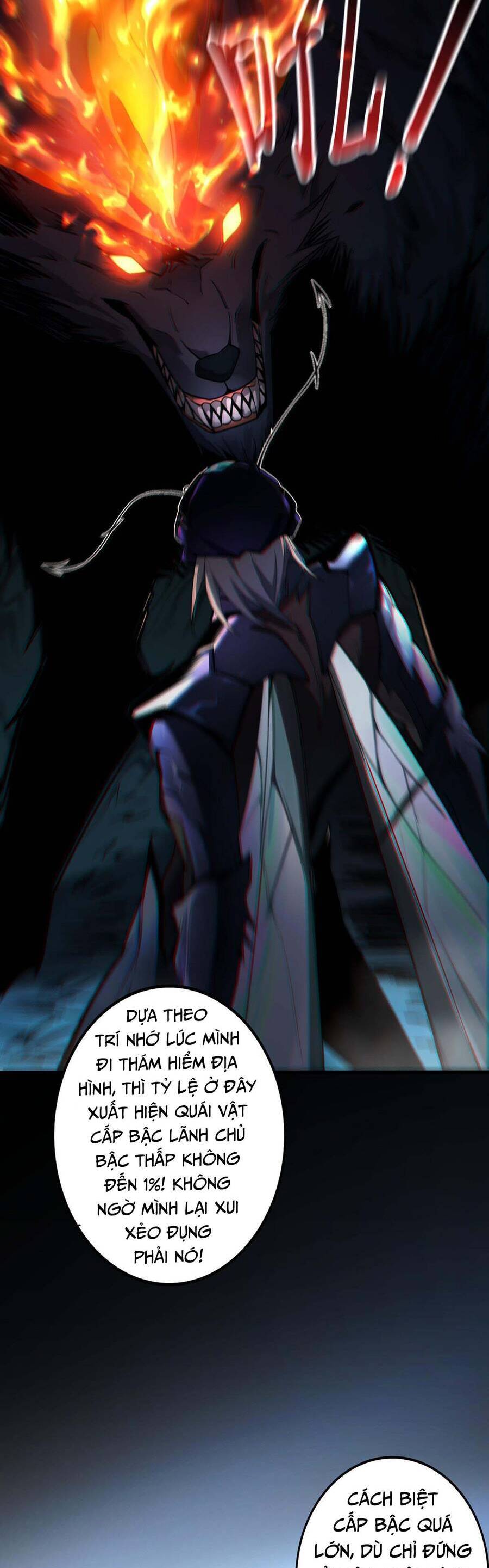 Ta Là Chúa Tể Tùng Lâm Chap 3 - Next Chap 4