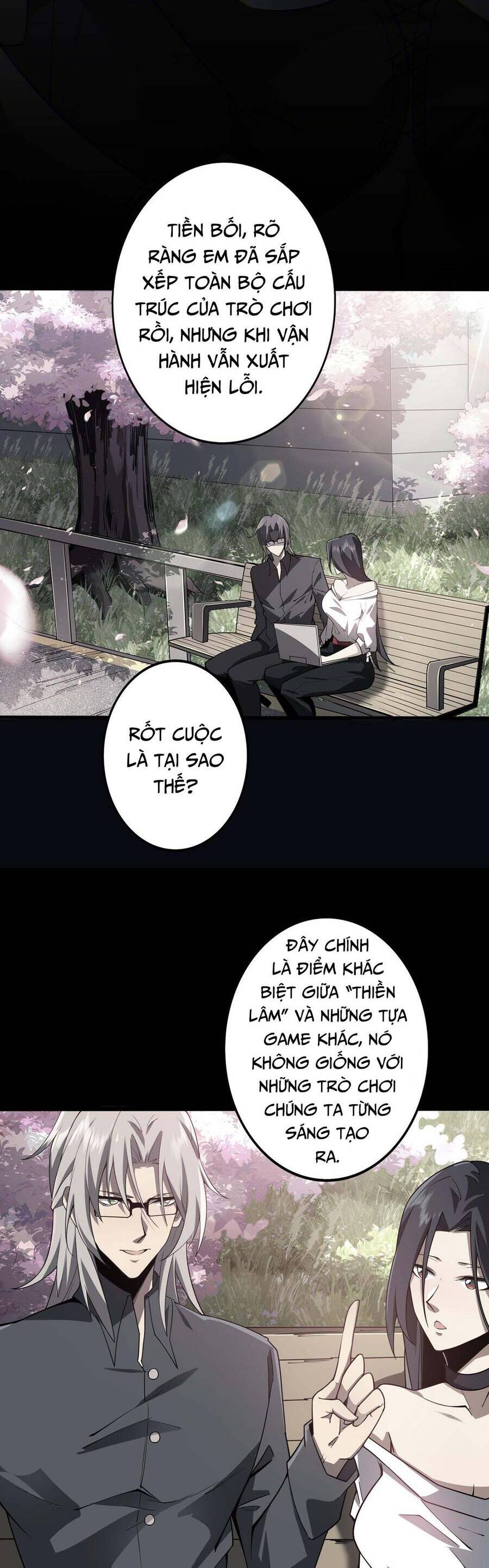 Ta Là Chúa Tể Tùng Lâm Chap 3 - Next Chap 4
