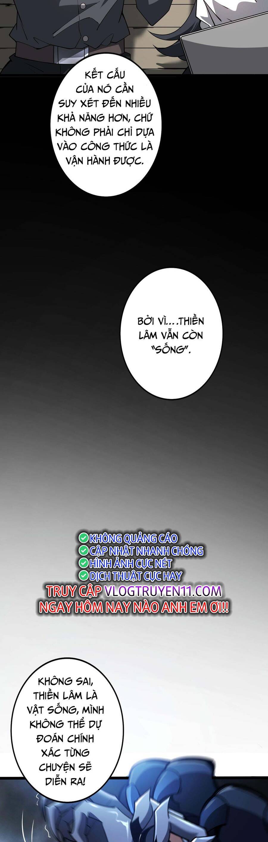 Ta Là Chúa Tể Tùng Lâm Chap 3 - Next Chap 4