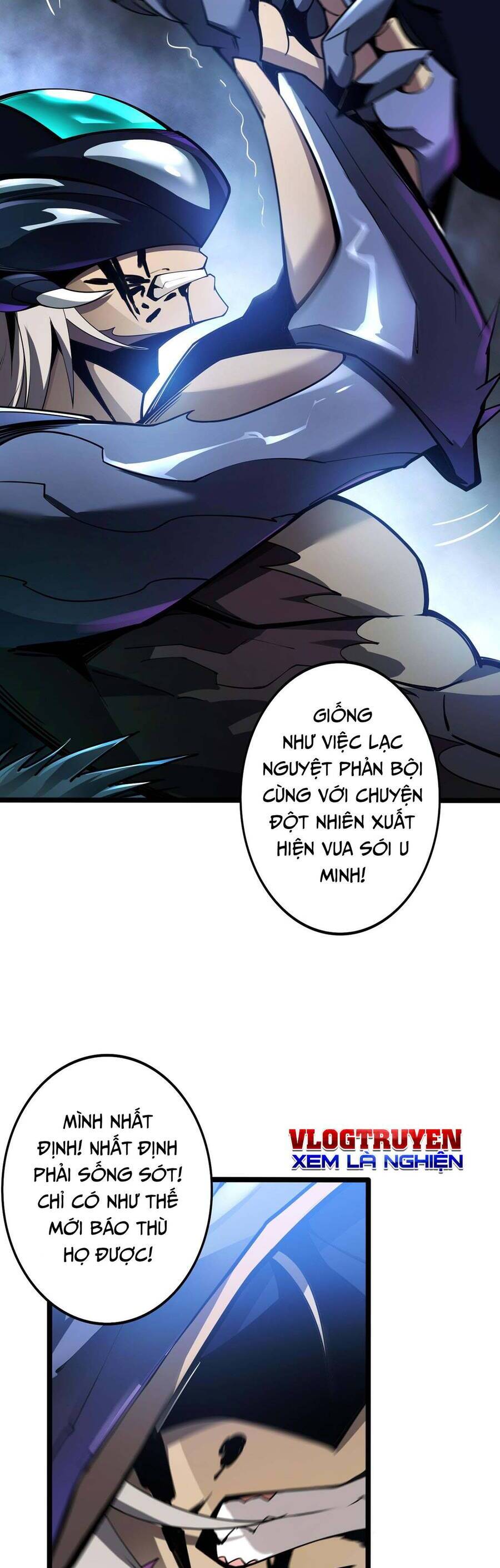 Ta Là Chúa Tể Tùng Lâm Chap 3 - Next Chap 4