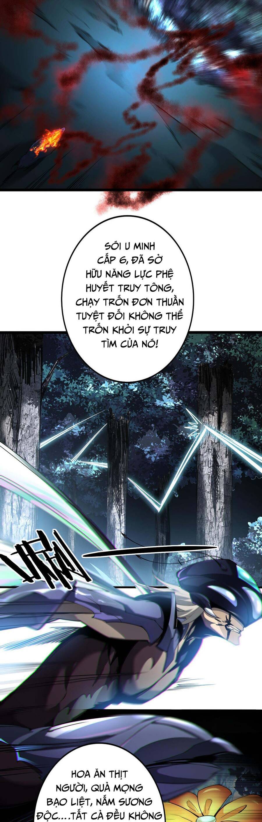 Ta Là Chúa Tể Tùng Lâm Chap 3 - Next Chap 4