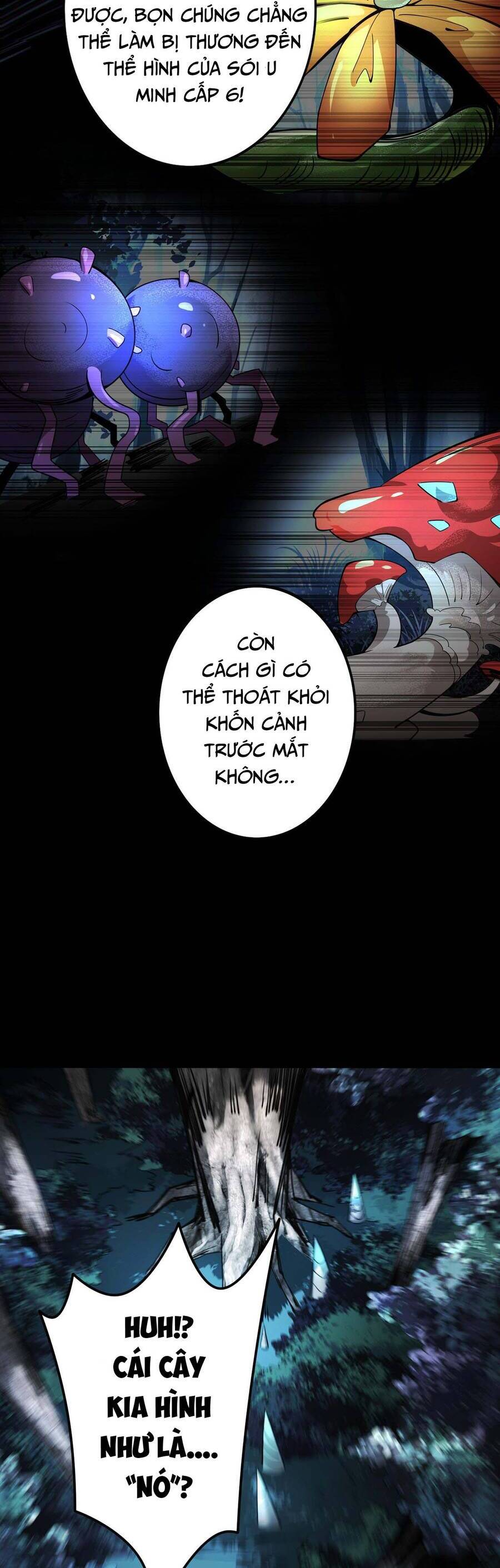 Ta Là Chúa Tể Tùng Lâm Chap 3 - Next Chap 4