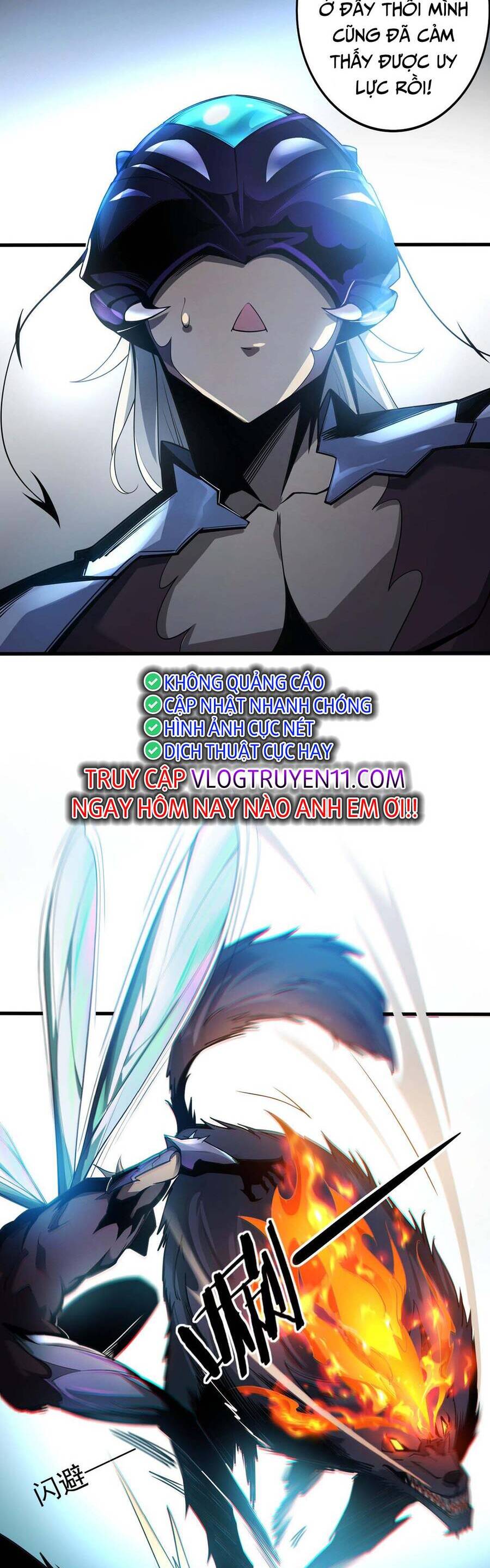 Ta Là Chúa Tể Tùng Lâm Chap 3 - Next Chap 4