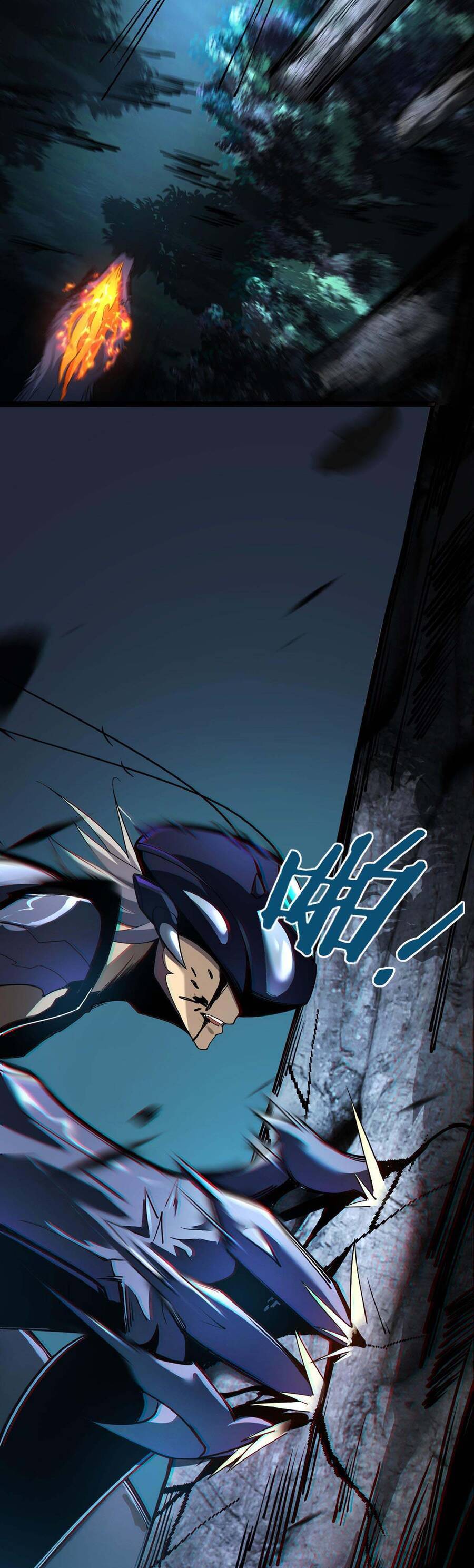 Ta Là Chúa Tể Tùng Lâm Chap 3 - Next Chap 4