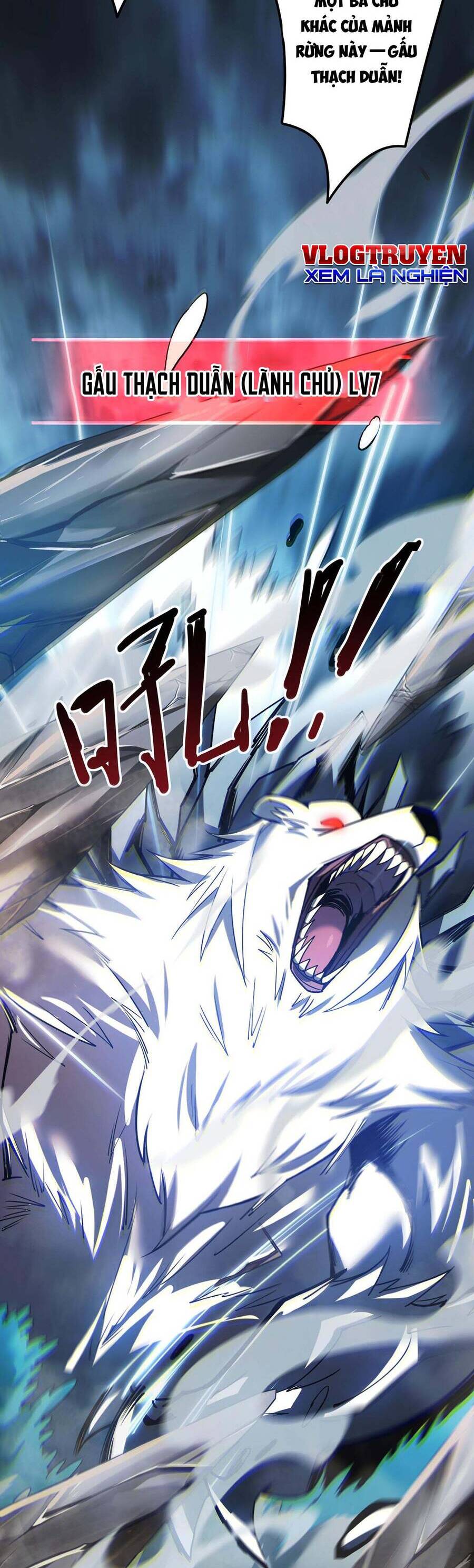 Ta Là Chúa Tể Tùng Lâm Chap 3 - Next Chap 4