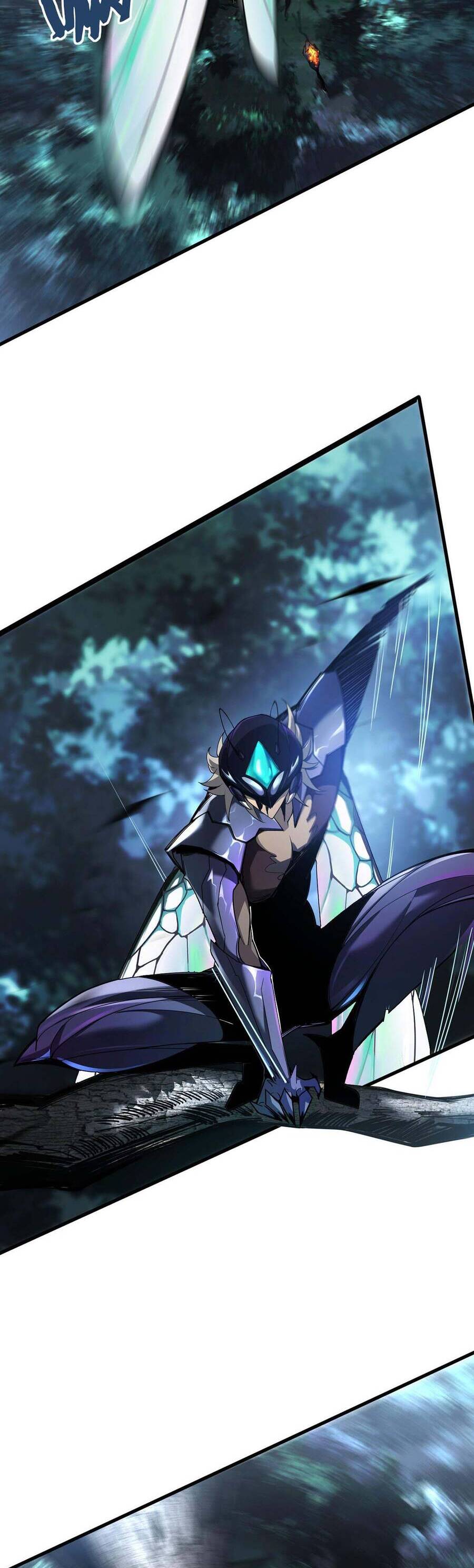Ta Là Chúa Tể Tùng Lâm Chap 3 - Next Chap 4