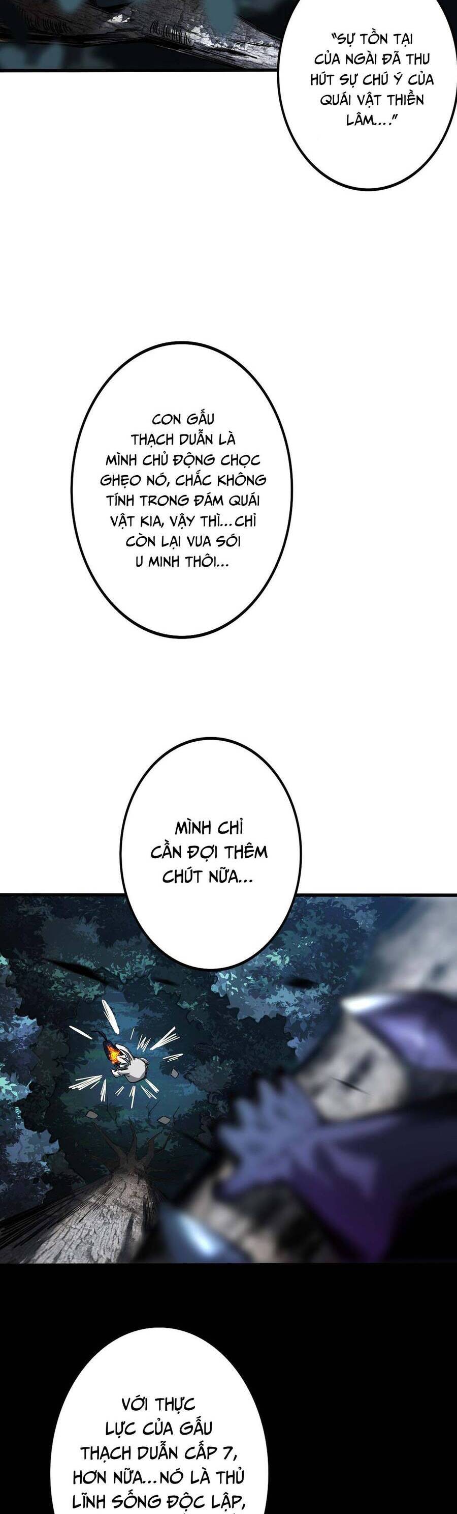 Ta Là Chúa Tể Tùng Lâm Chap 3 - Next Chap 4