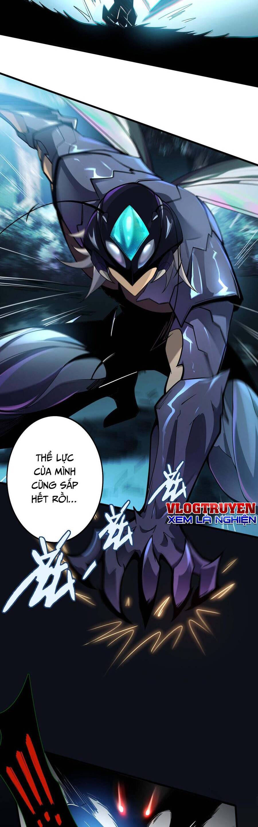 Ta Là Chúa Tể Tùng Lâm Chap 3 - Next Chap 4