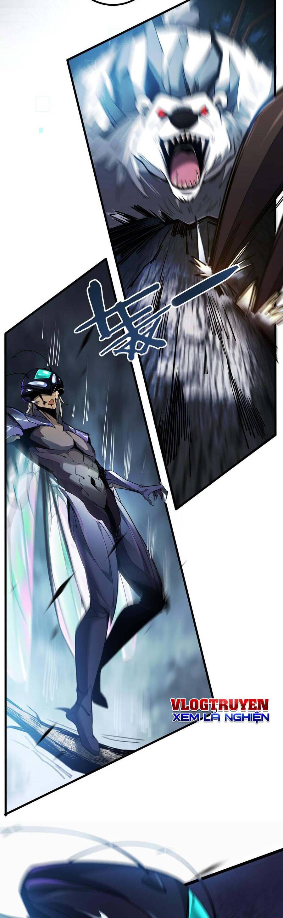 Ta Là Chúa Tể Tùng Lâm Chap 3 - Next Chap 4
