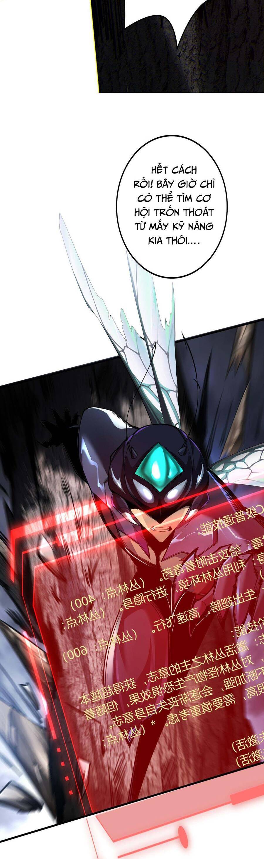 Ta Là Chúa Tể Tùng Lâm Chap 3 - Next Chap 4