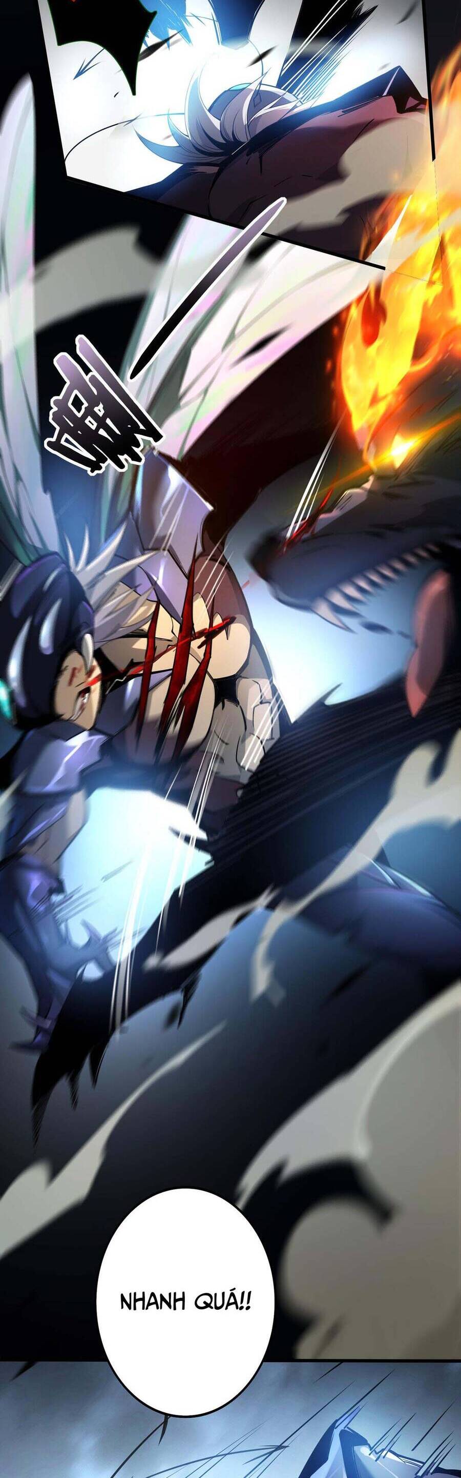 Ta Là Chúa Tể Tùng Lâm Chap 3 - Next Chap 4