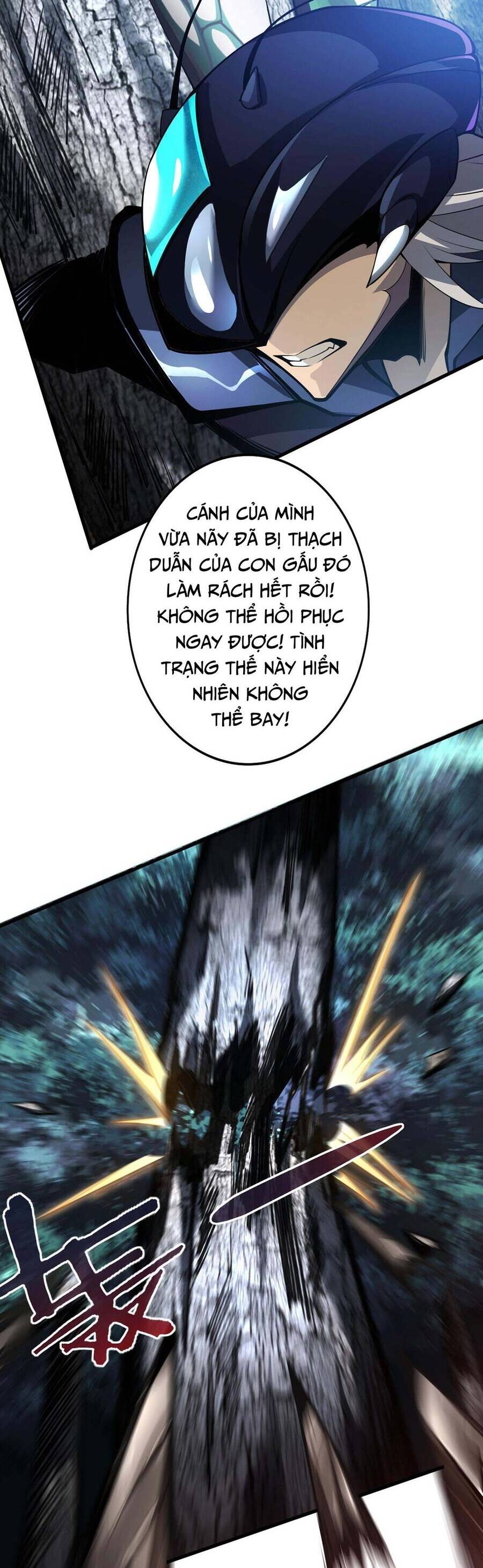 Ta Là Chúa Tể Tùng Lâm Chap 3 - Next Chap 4