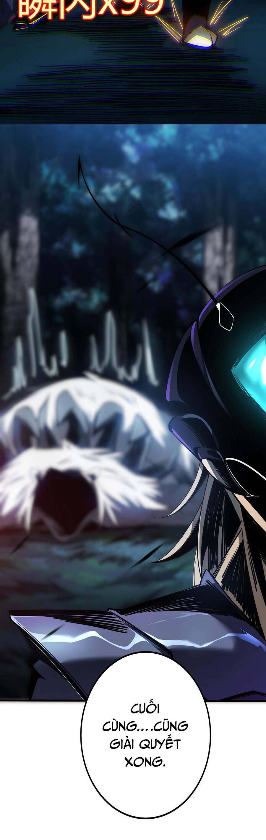 Ta Là Chúa Tể Tùng Lâm Chap 3 - Next Chap 4